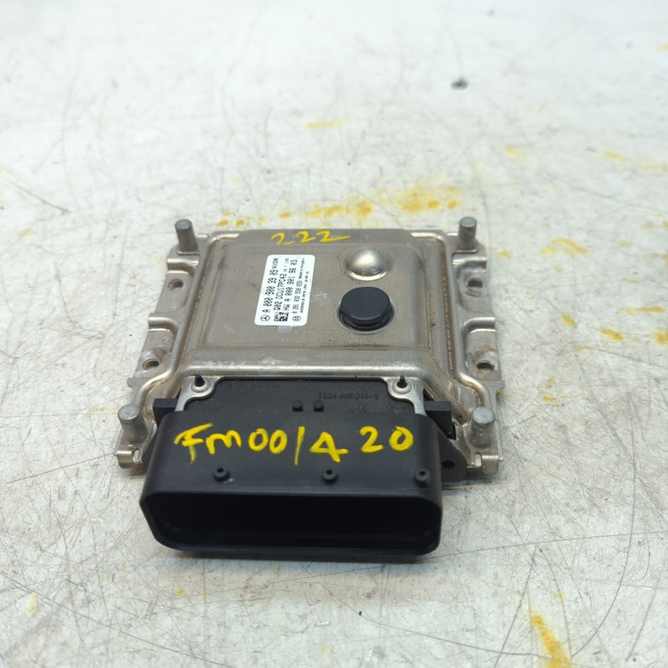 MERCEDES CLASS W205 GLC S CLASS ADBLUE CONTROL MODULE UNIT A0009003909 FM001420