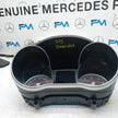 MERCEDES C-CLASS W205 SPEEDOMETER INSTRUMENT CLUSTER BLACK A2059003327 FM001502