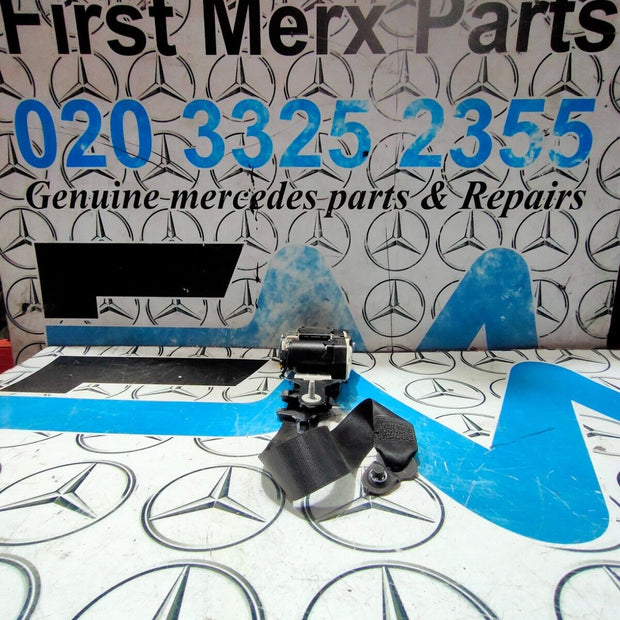 MERCEDES C CLASS W204 2011-14 PASSENGER SIDE FRONT LEFT SEAT BELT A2048602385