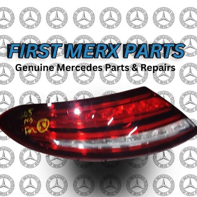 GENUINE MERCEDES C CLASS W205 COUPE REAR LED OUTER PASSENGER A2059063105 FM68