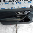 MERCEDES E-CLASS W238 PASSENGER FRONT DOOR NSF 2016 ON GREY COMPLETE FMD407