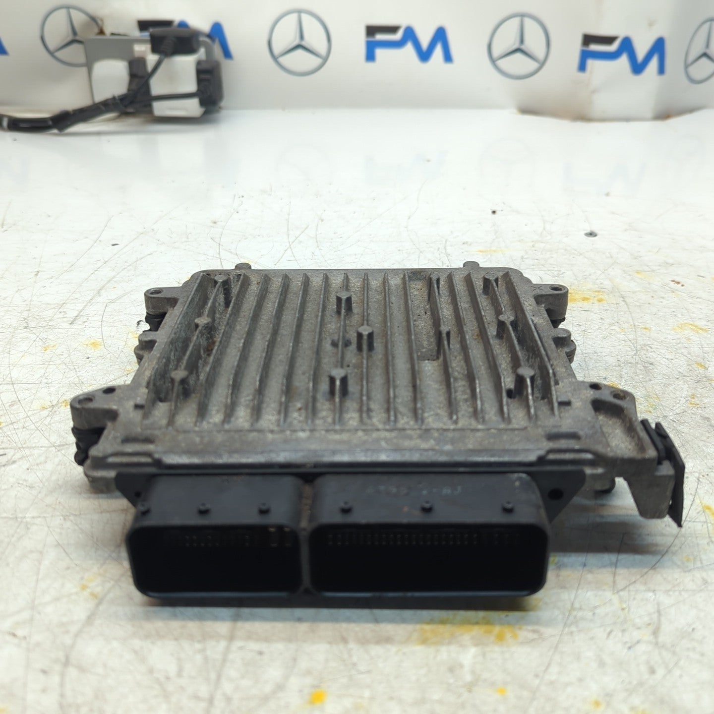 MERCEDES S-CLASS W222 ECU DIESEL ENGINE CONTROL MODULE A6429007401 FM001411
