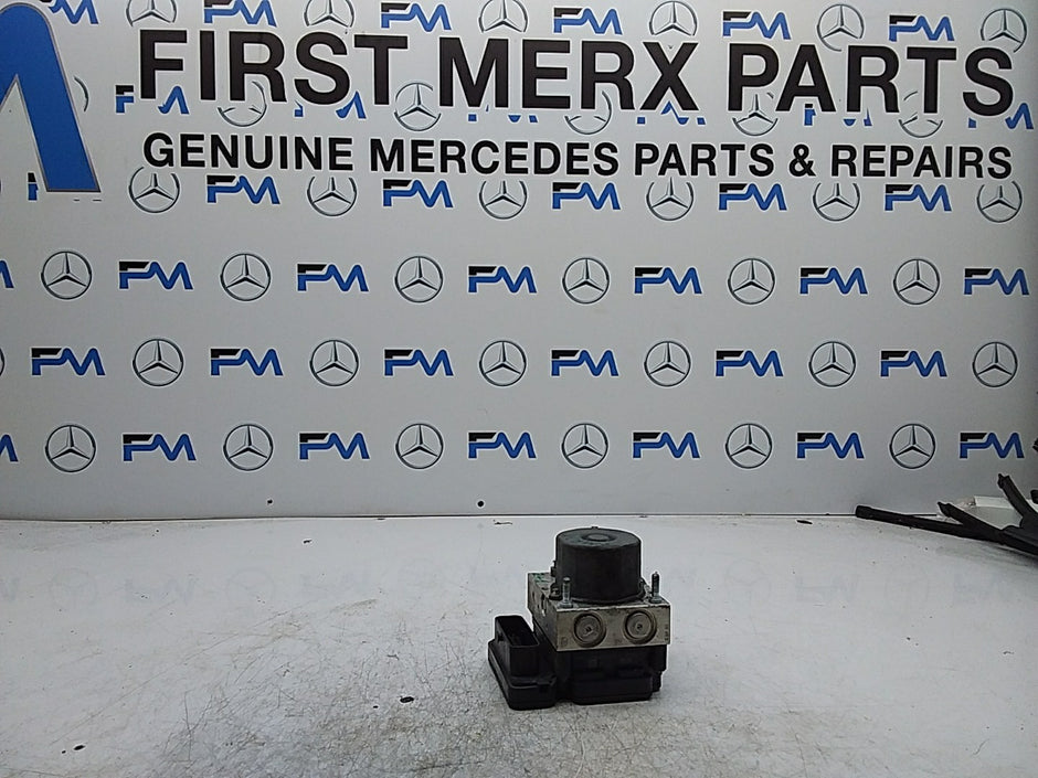 MERCEDES B-CLASS W246 ABS PUMP CONTROL MODULE UNIT A0094316412 FMR311