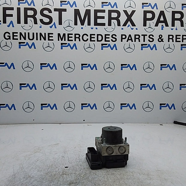 MERCEDES B-CLASS W246 ABS PUMP CONTROL MODULE UNIT A0094316412 FMR311