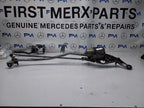 MERCEDES E-CLASS 2017 W213 A2138207402 FRONT WIPER MOTOR  FM00182