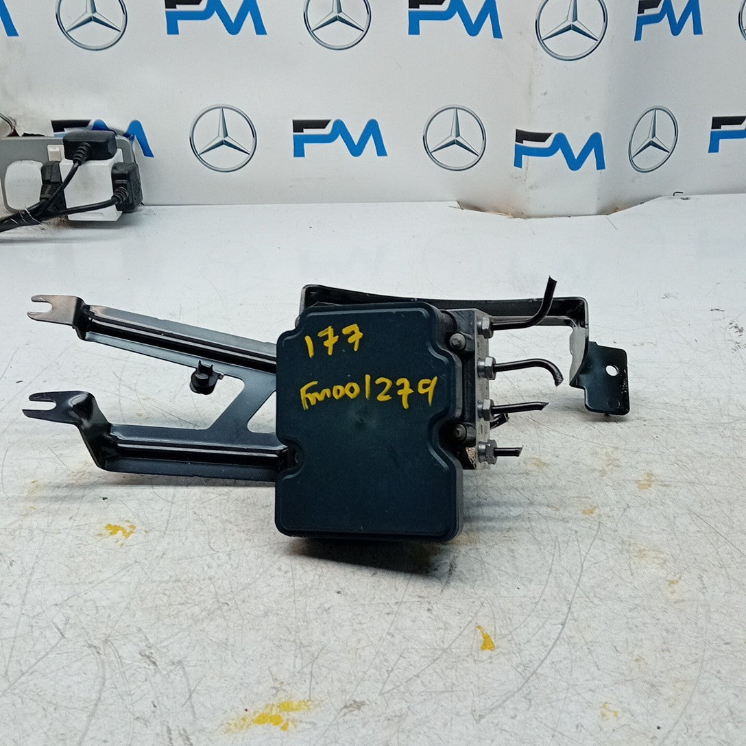 MERCEDES BENZ A-CLASS W177 ABS PUMP MODULE CONTROL UNIT A1779007805 FM001279