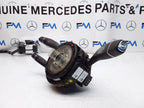 Mercedes E CLASS W212 INDICATOR/WIPER GEAR SELECT + SQUIB  2013 FM00578