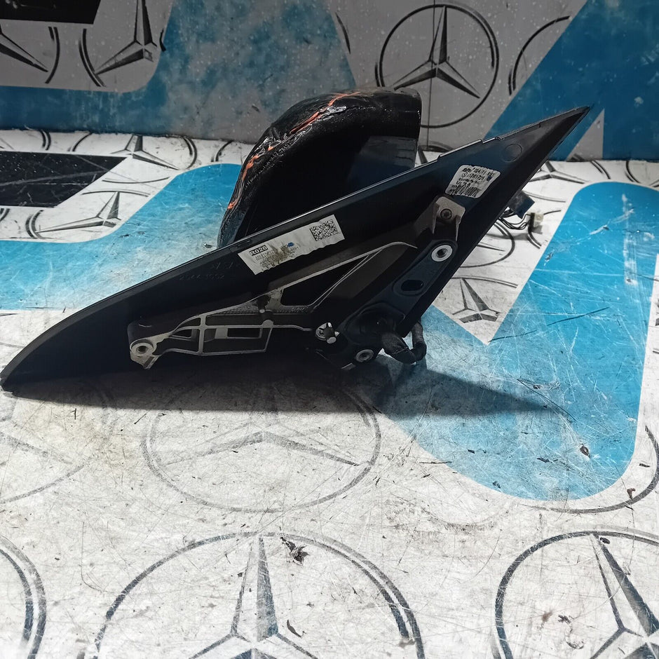 2013/2018 MERCEDES A CLASS W176 O/S DRIVER SIDE RIGHT WING MIRROR A1768107216