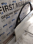 MERCEDES BENZ  C-CLS W204 SLN PASSENGER FRONT DOOR NSF WHITE 2008-14  FMD588