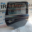 MITSUBISHI OUTLANDER MK3 DRIVER REAR DOOR OSR 2013 BLACK FMD497