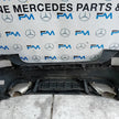 MERCEDES BENZ A-CLASS W176 REAR BUMPER 2012-18 A1768850000 BLACK COMPLETE FMX28