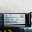 MERCEDES A B CLASS W177 W247 HEATER CLIMATE CONTROL PANEL A2479056803  FM001189