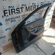 MERCEDES S-CLASS W222 SLN DRIVER FRONT DOOR OSF BLACK 2014 ON COMPLETE FMD355