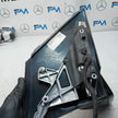 MERCEDES BENZ B-CLASS W246 DRIVER WING MIRROR OS BLACK  FMM87