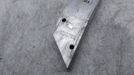 MERCEDES BENZ GLC X253 RADIATOR SUPPORT BRACKET LEFT A2536203800 FMR415