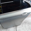 MERCEDES E-CLASS W213 SLN PASSENGER REAR DOOR NSR SILVER 2016 ON COMPLETE FMD265