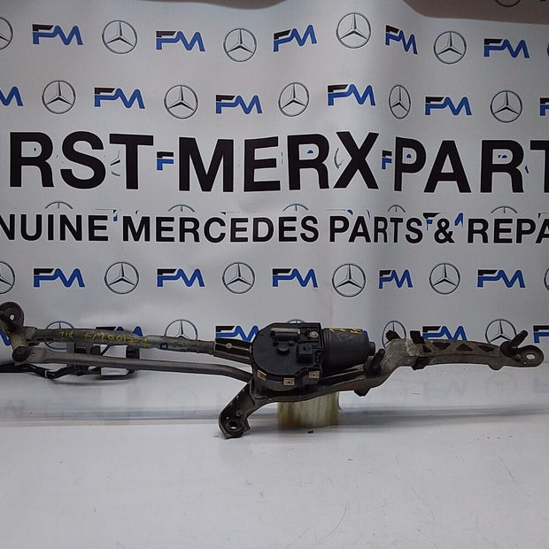 MERCEDES E-CLASS 2011 W212 A2128201340 FRONT WIPER MOTOR  FM00174