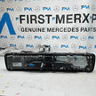 MERCEDES S-CLASS W222 DISPLAY SCREEN A2229007611 A2229005712 2016 FM001159