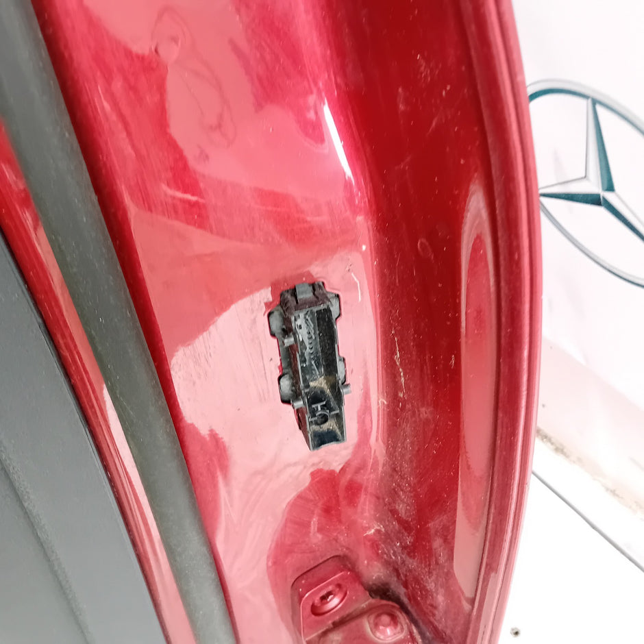 MERCEDES GLC X253 CP PASSENGER REAR DOOR NSR RED 2016 ON COMPLETE FMD378