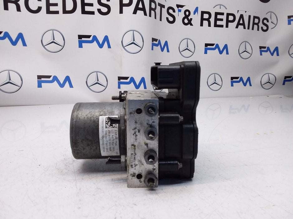 MERCEDES A-CLASS W177 ABS PUMP MODULE CONTROL UNIT A1779007805 FM00424