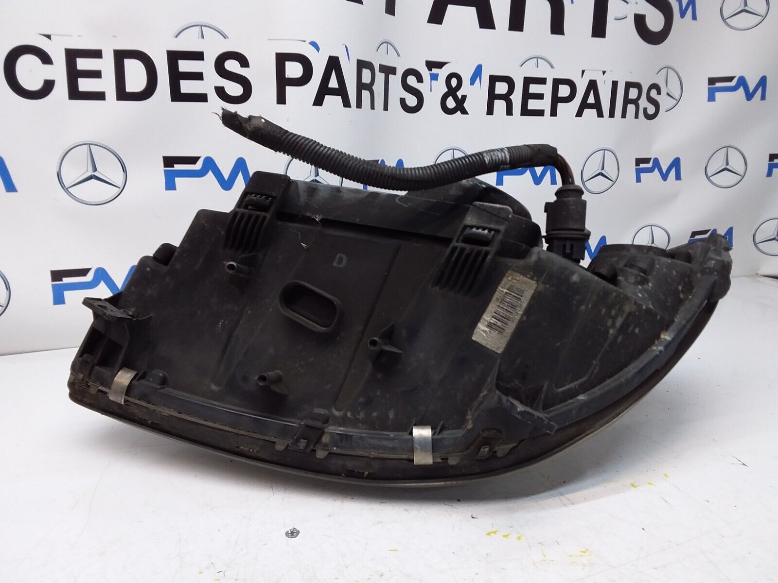 2008 Onwards MERCEDES B-CLASS W246 HEADLIGHT DRIVER OS FMH124 