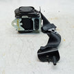 MERCEDES BENZ E-CLASS W213 SEAT BELT REAR DRIVER A2138602885 BLACK 2016 FM001231