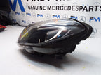 2012 MERCEDES -CLASS W245 W246 HEADLIGHT PASSENGER N/S A2468207361 FMH139 