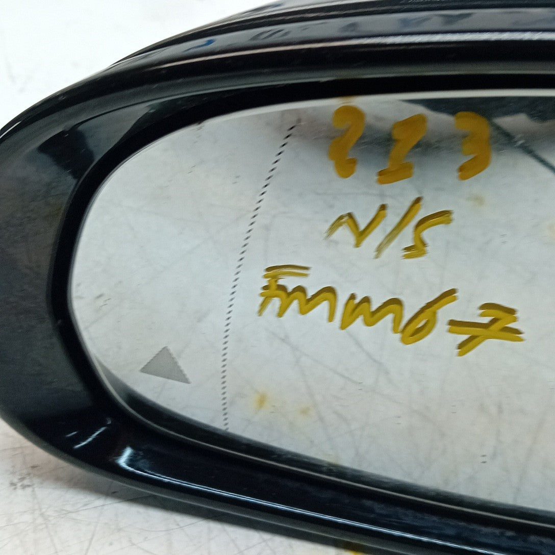 MERCEDES E-CLASS W213 PASSENGER WING MIRROR NSF GREY PL BS A2138103900 FMM67