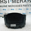 MERCEDES GLC W253  SPEEDOMETER INSTRUMENT CLUSTER BLACK A2059007133 FM001500