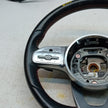 MERCEDES W205 C-CLASS MULTIFUNCTION STEERING WHEEL FL 2014 A0050004599 FM001401