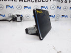 MERCEDES C-CLASS W205 2016 SAT NAV MULTIMEDIA SCREEN A2059002211 FM00671