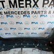 MITSUBISHI OUTLANDER MK3 REAR BUMPER GREY 2013 FMX111
