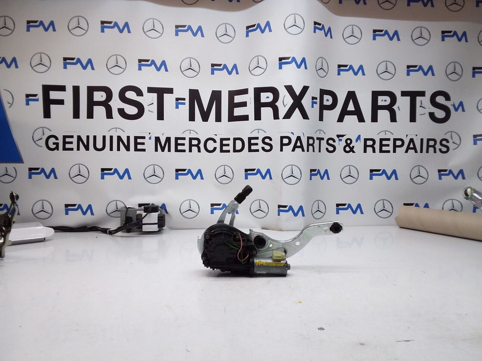 Mercedes C-CLASS W205 TAILGATE LIFT SOFT CLOSE 0390204 124 FM00600