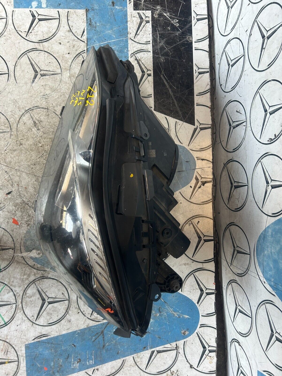 MERCEDES E-CLASS ESTATE HEADLIGHT WITH LED LEFT SIDE 2013-2016 A2128209961 FMH26