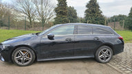 MERCEDES BENZ CLA W118 COUPE - BREAKING / ENGINE AND GEARBOX
