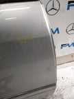 MERCEDES M-CLASS W164  DRIVER REAR DOOR OSR SILVER 2005-11 COMPLETE FMD566