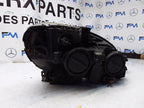 2008 ONWARDS MERCEDES C CLASS W204 HEADLIGHT PRE FACELIFT PASSENGER NS FMH104