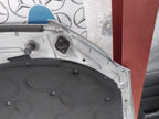 MERCEDES C CLASS W204 FACELIFT BONNET GREY 2011-2013