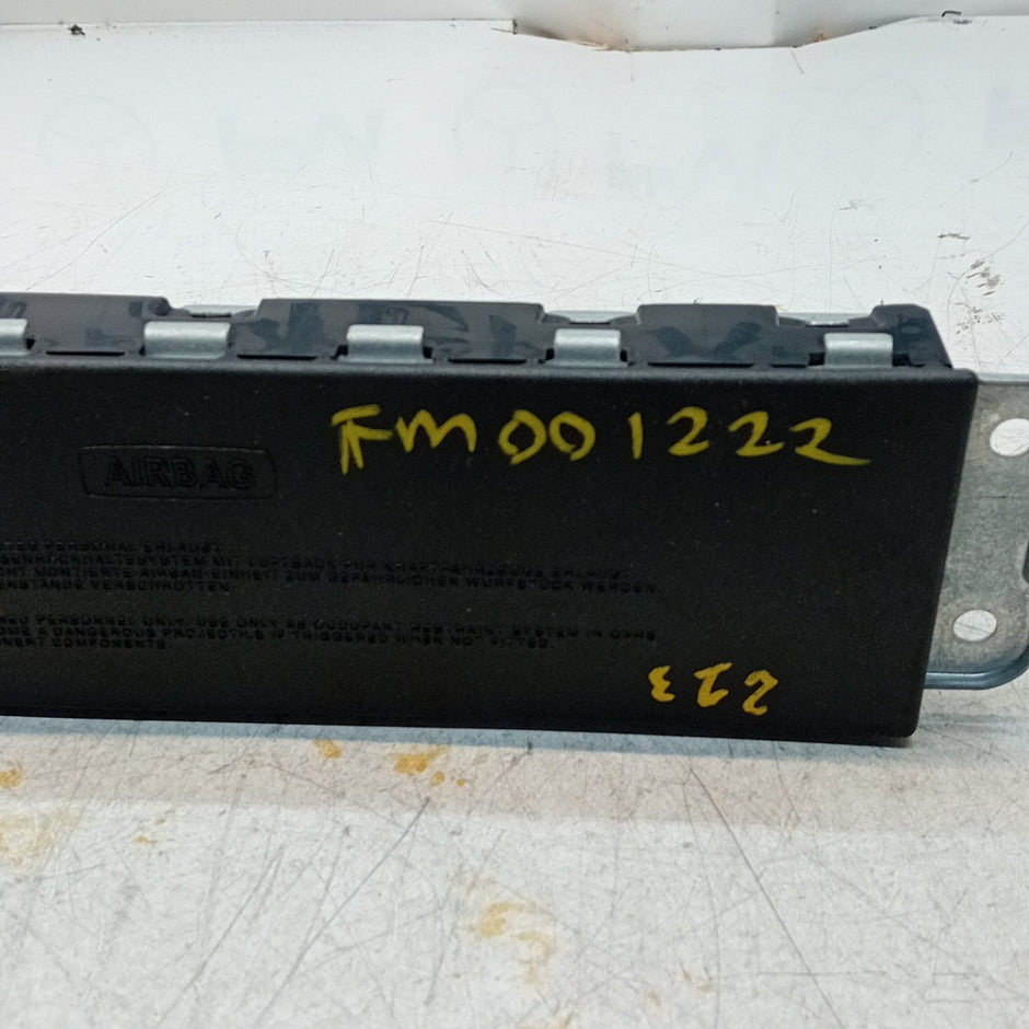 MERCEDES E-CLASS W213 KNEE AIRBAG DRIVER OS RIGHT Q03 A2138600302 FM001222