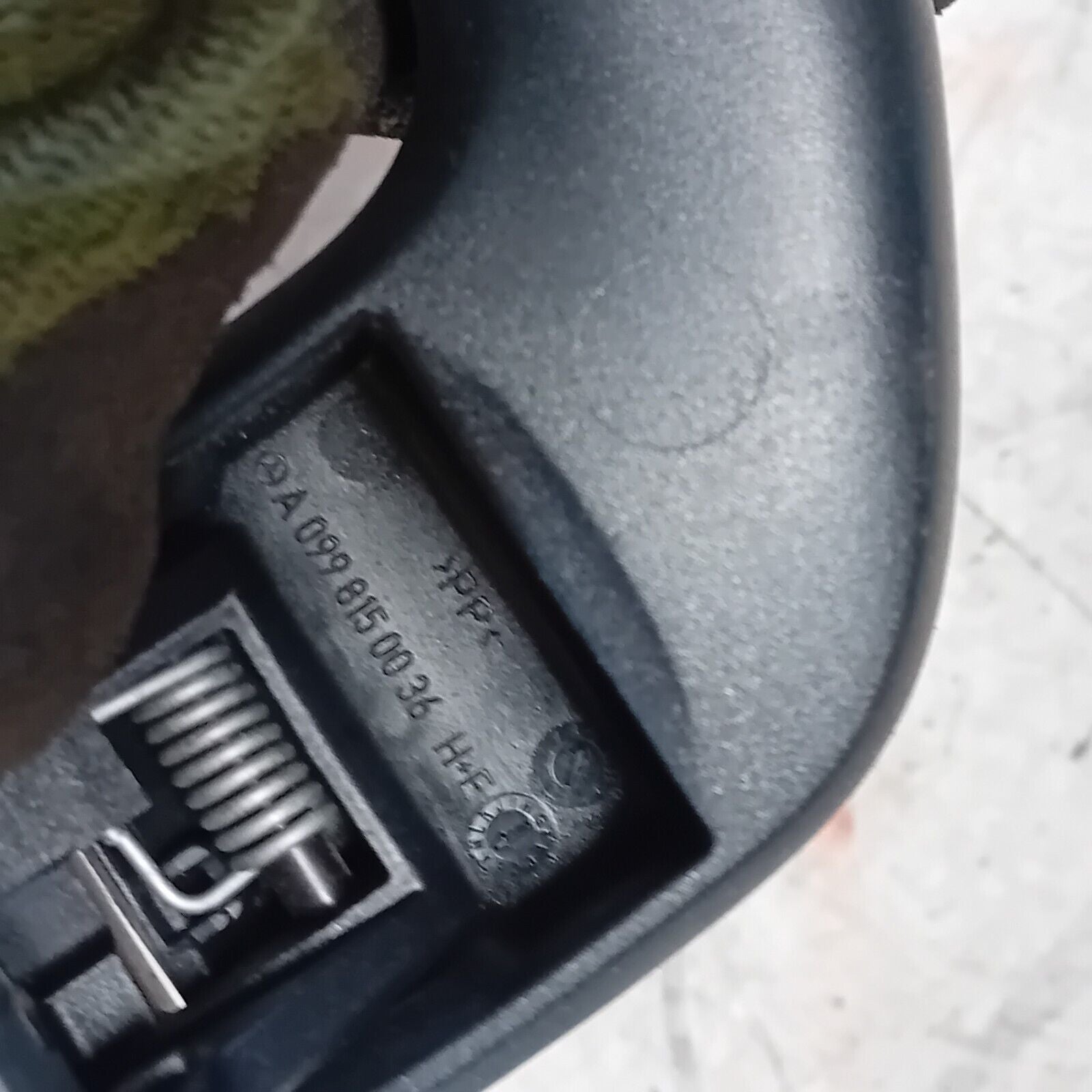 MERCEDES BENZ A CLASS W176 2012-2016 FRONT DRIVER SIDE GRAB HANDLE A0998150036