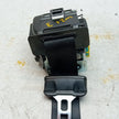 MERCEDES BENZ E-CLASS W213 SEAT BELT REAR DRIVER A2138602885 BLACK 2016 FM001231