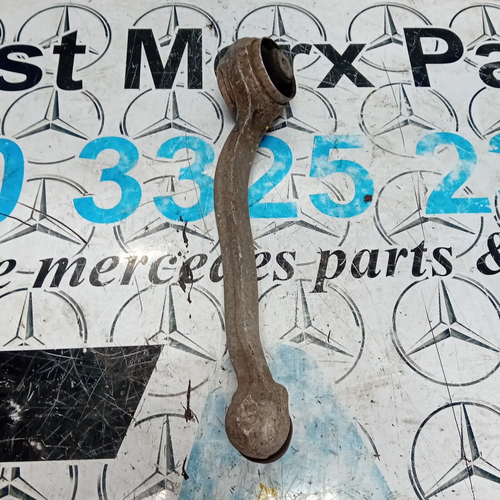 MERCEDES BENZ C CLASS 2014-2021 LEFT FRONT LOWER CONTROL ARM 2.1L DIESEL  FMW40