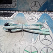 MERCEDES E220 CURTAIN AIR BAG 2138601202 RIGHT W213  ESTATE 17/23 FM220