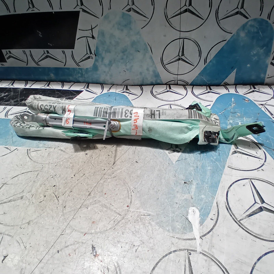 15/23 MERCEDES GLC ESTATE W253 CURTAIN ROOF AIRBAG N.S.F A2538600102 FM146