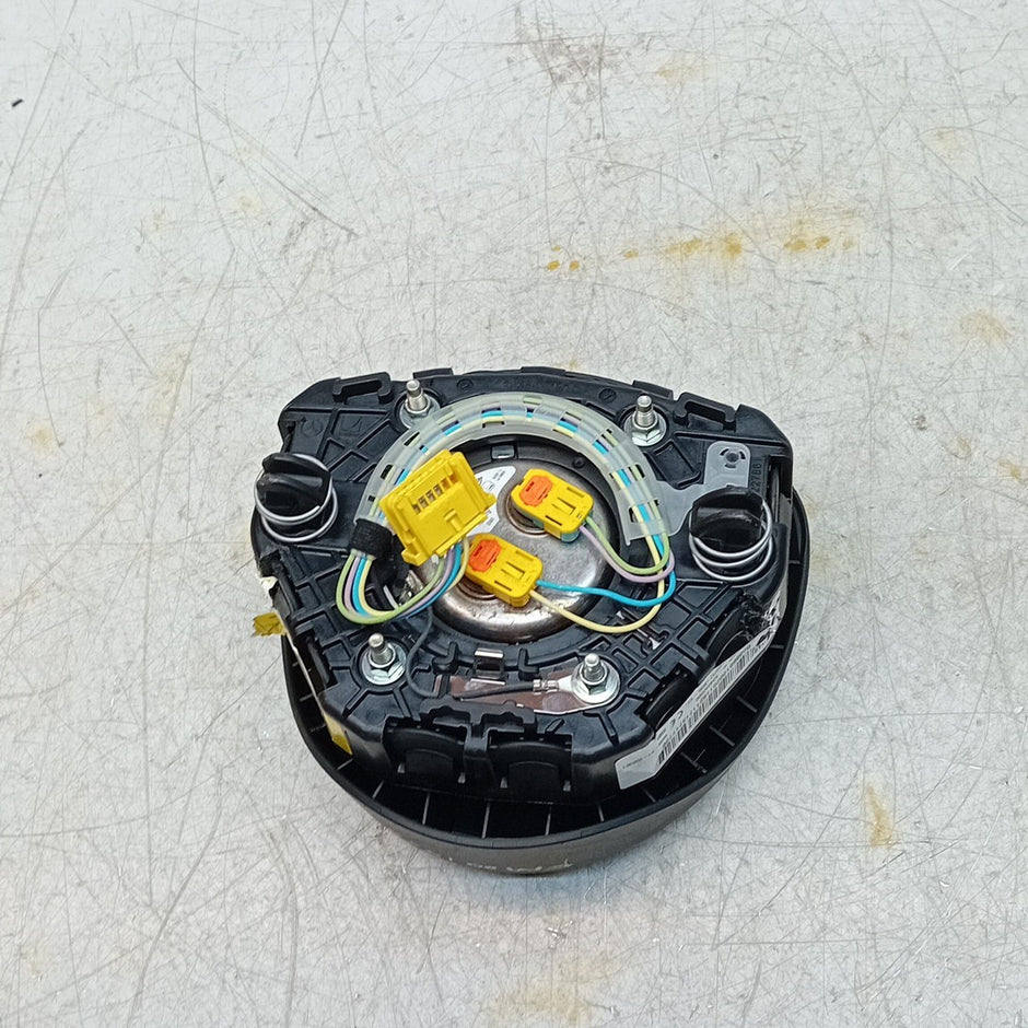 MERCEDES BENZ A-CLASS W176 STEERING WHEEL AIRBAG DRIVER OS RIGHT Q02 FM001565