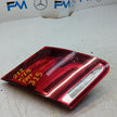 MERCEDES E-CLASS W212 PASSENGER INNER SIDE LEFT REAR TAIL LIGHT 2014 FMT315