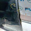 MERCEDES C-CLASS W205 DRIVER REAR DOOR OSR BLACK 2014 ON COMPLETE FMD430