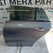MERCEDES CLA W118 PASSENGER REAR DOOR NSR 2019 GREY COMPLETE FMD491
