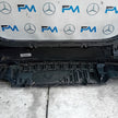 MERCEDES BENZ E-CLASS W213 SALOON REAR BUMPER BLACK 2016 ON A2138850001 FMX76
