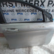 MERCEDES B-CLASS W246 DRIVER FRONT DOOR OSF SILVER  2012-19 COMPLETE FMD259